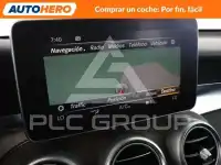 2017 Mercedes Benz GLC-Class