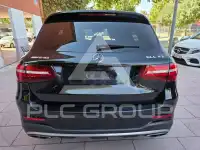 2017 Mercedes Benz GLC-Class