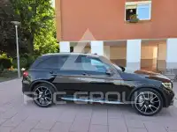 2017 Mercedes Benz GLC-Class