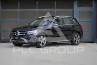 2017 Mercedes Benz GLC-Class