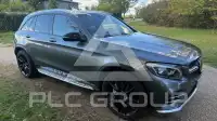 2017 Mercedes Benz GLC-Class