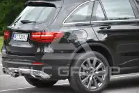 2017 Mercedes Benz GLC-Class