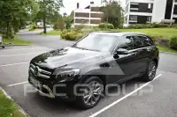 2017 Mercedes Benz GLC-Class
