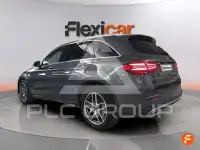 2017 Mercedes Benz GLC-Class