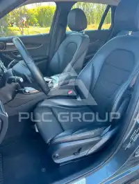 2017 Mercedes Benz GLC-Class