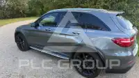 2017 Mercedes Benz GLC-Class