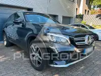 2017 Mercedes Benz GLC-Class