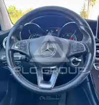 2017 Mercedes Benz GLC-Class