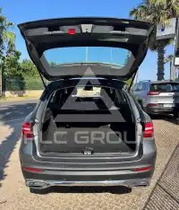 2017 Mercedes Benz GLC-Class