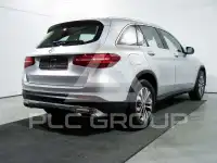 2017 Mercedes Benz GLC-Class