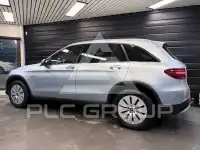 2017 Mercedes Benz GLC-Class