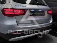 2017 Mercedes Benz GLC-Class
