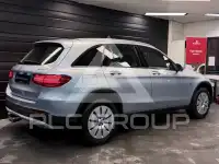 2017 Mercedes Benz GLC-Class