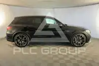 2017 Mercedes Benz GLC-Class