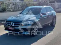 2017 Mercedes Benz GLC-Class