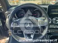 2017 Mercedes Benz GLC-Class
