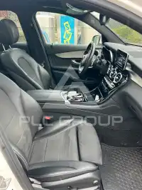 2017 Mercedes Benz GLC-Class