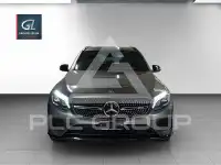 2017 Mercedes Benz GLC-Class