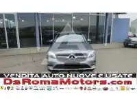 2017 Mercedes Benz GLC-Class