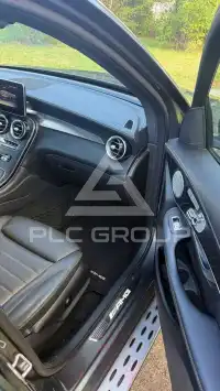 2017 Mercedes Benz GLC-Class