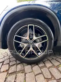 2017 Mercedes Benz GLC-Class