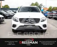 2017 Mercedes Benz GLC-Class