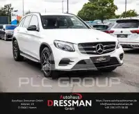 2017 Mercedes Benz GLC-Class