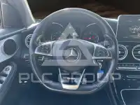 2017 Mercedes Benz GLC-Class