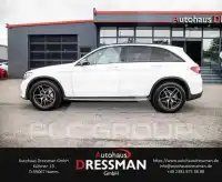 2017 Mercedes Benz GLC-Class
