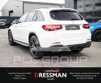 2017 Mercedes Benz GLC-Class