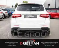 2017 Mercedes Benz GLC-Class
