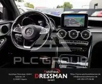 2017 Mercedes Benz GLC-Class