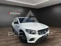 2017 Mercedes Benz GLC-Class