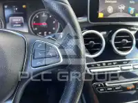 2017 Mercedes Benz GLC-Class