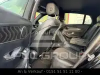 2017 Mercedes Benz GLC-Class