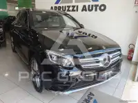 2017 Mercedes Benz GLC-Class