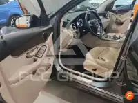 2017 Mercedes Benz GLC-Class
