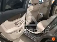 2017 Mercedes Benz GLC-Class