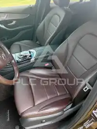 2017 Mercedes Benz GLC-Class