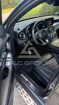 2017 Mercedes Benz GLC-Class