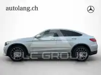 2017 Mercedes Benz GLC-Class