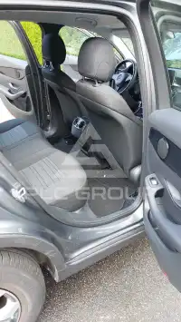 2017 Mercedes Benz GLC-Class