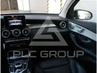 2017 Mercedes Benz GLC-Class