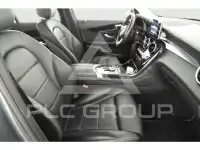 2017 Mercedes Benz GLC-Class
