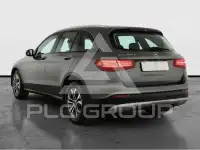 2017 Mercedes Benz GLC-Class