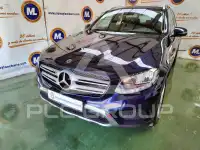 2017 Mercedes Benz GLC-Class