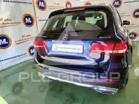 2017 Mercedes Benz GLC-Class