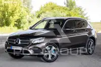 2017 Mercedes Benz GLC-Class