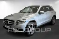2017 Mercedes Benz GLC-Class