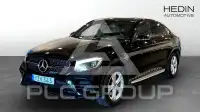 2017 Mercedes Benz GLC-Class